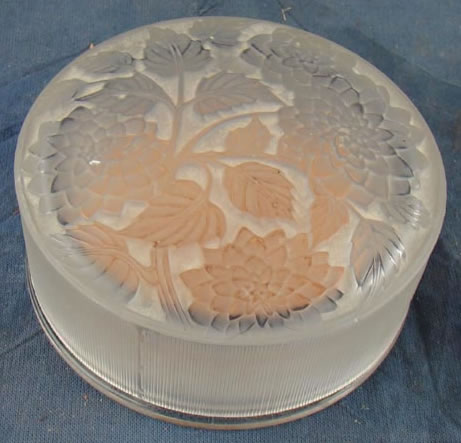 Rene Lalique Meudon Box