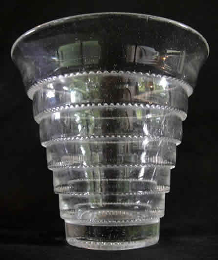 Rene Lalique Vase Meudon