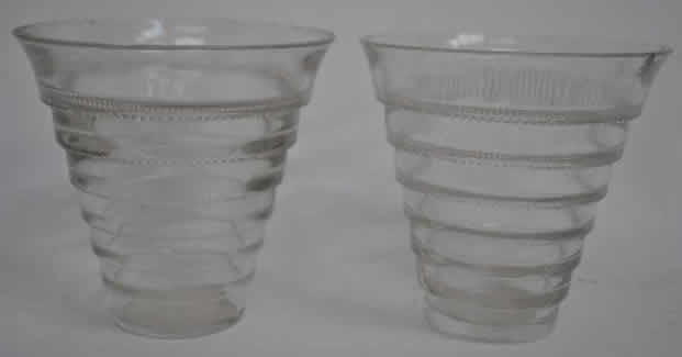 Rene Lalique Vase Meudon