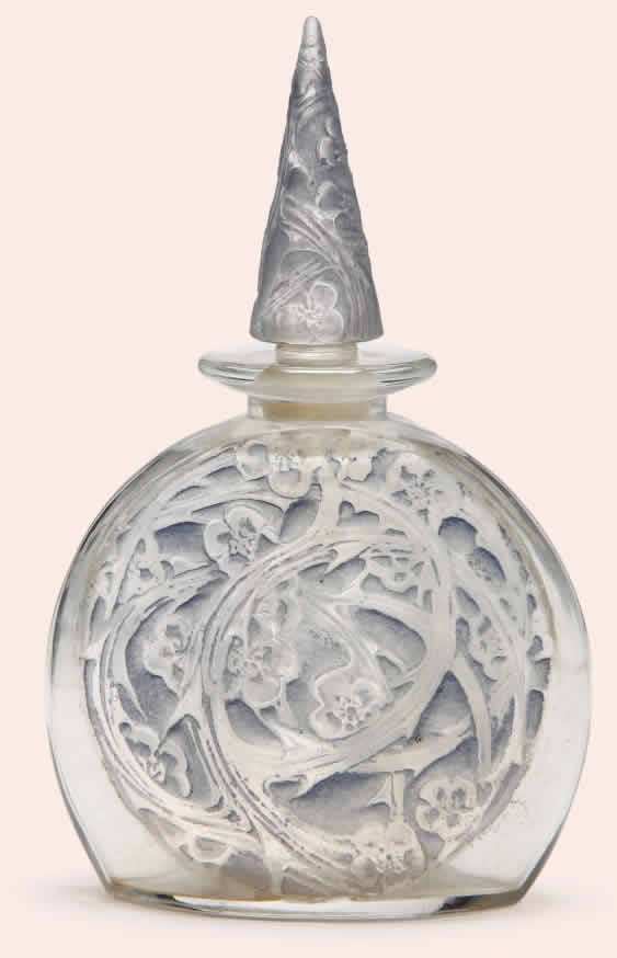 Rene Lalique Flacon Mimeomai