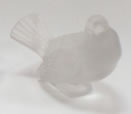 Rene Lalique Paperweight Moineau Moqueur