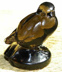 Rene Lalique Seal Cachet Moineau