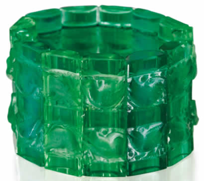 Rene Lalique Moineaux Bracelet