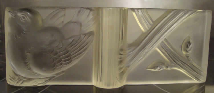 Rene Lalique Chandelier Moineaux-3