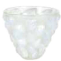 Rene Lalique Vase Moissac