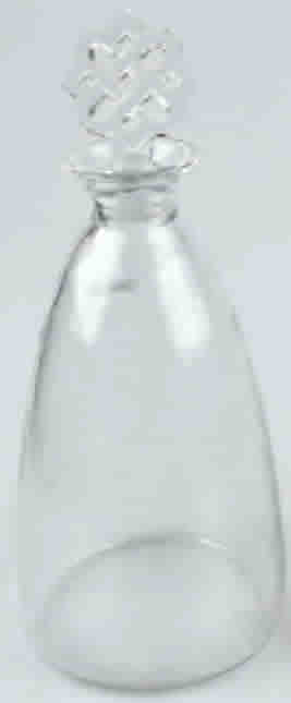 Rene Lalique Molsheim Decanter