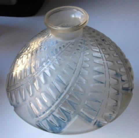 Rene Lalique Vase Montargis