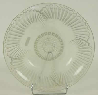 Rene Lalique Bowl Montigny