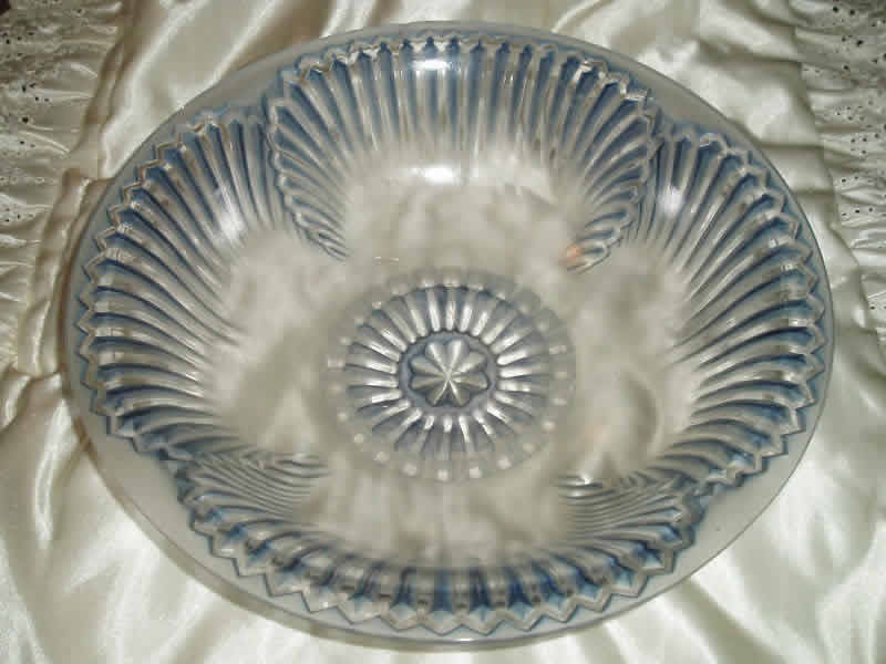 Rene Lalique Bowl Montigny