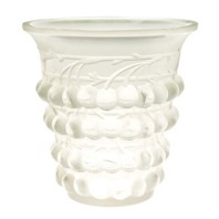 Rene Lalique Montmorency Vase