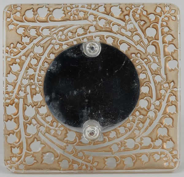 Rene Lalique Frame Muguet