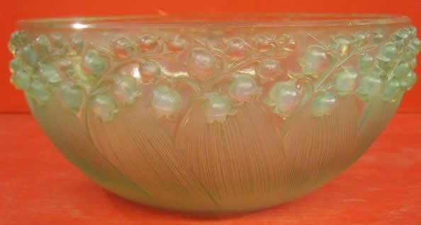 Rene Lalique Bowl Muguet-2