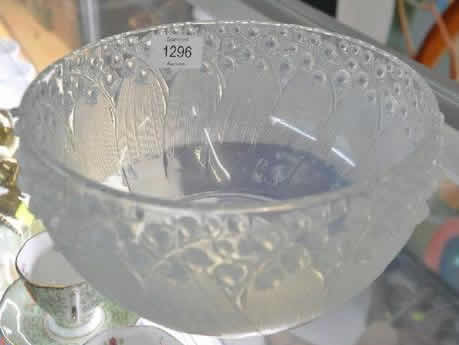 Rene Lalique Bowl Muguet-2