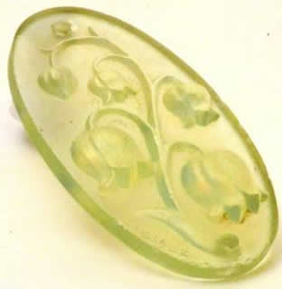 Rene Lalique Pendant Muguet-2