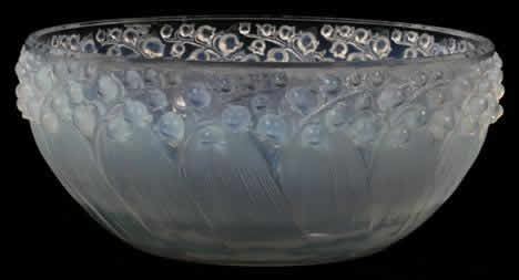 Rene Lalique Bowl Muguet-2