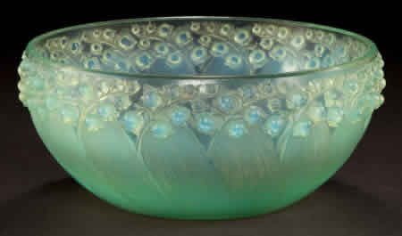 Rene Lalique Bowl Muguet-2