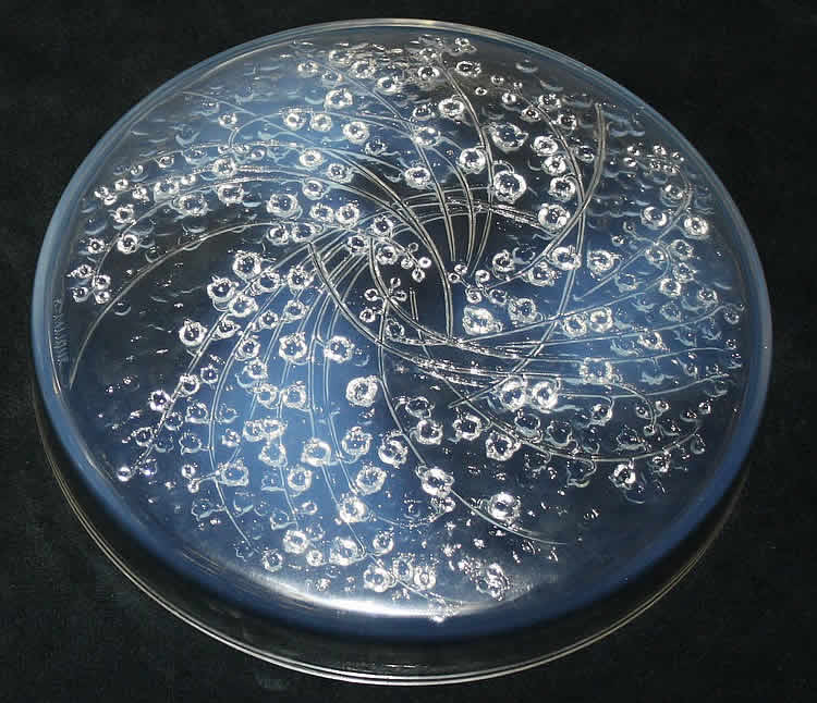 Rene Lalique Box Muguets