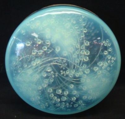 Rene Lalique Muguets Box