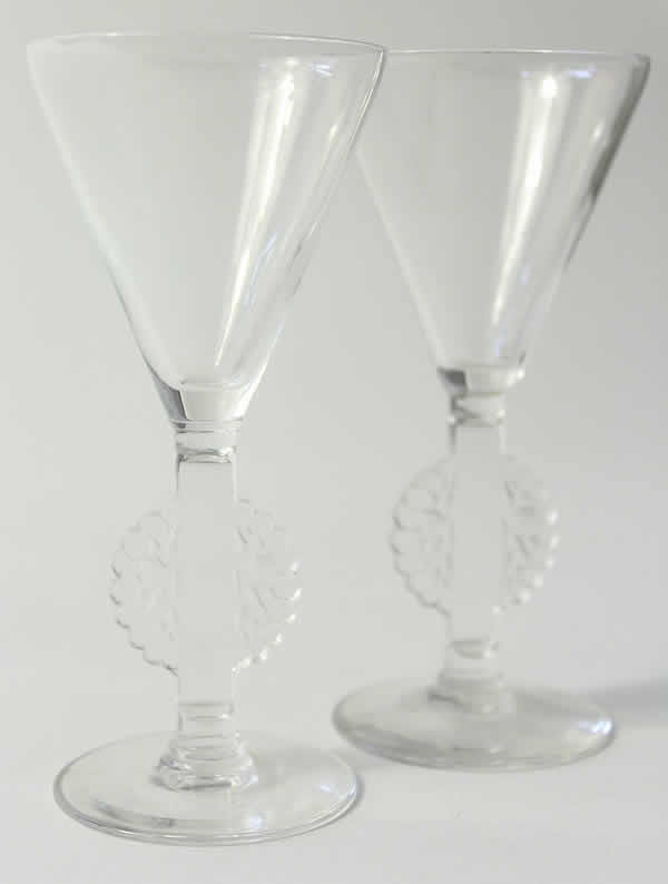 Rene Lalique Glass Mulhouse