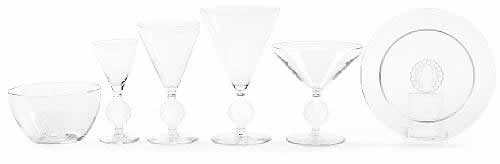 Rene Lalique Bowl Mulhouse