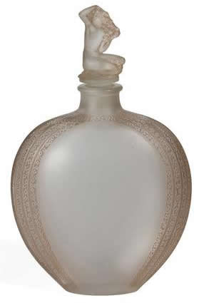 Rene Lalique Flacon Myosotis