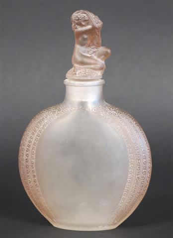 Rene Lalique Perfume Bottle Myosotis-3