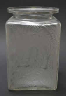 Rene Lalique Vase Myrrhis