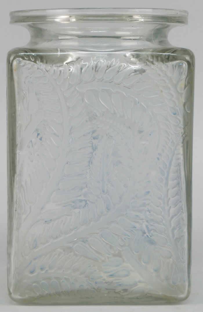 Rene Lalique Vase Myrrhis