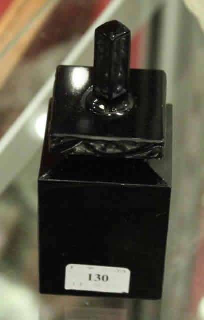 Rene Lalique Flacon Mystere