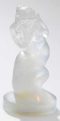 Rene Lalique Car Mascot Naiade