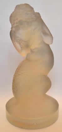 Rene Lalique Mascotte Naiade