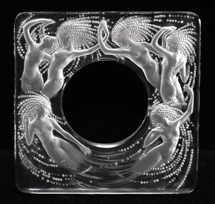 Rene Lalique Naiades Frame