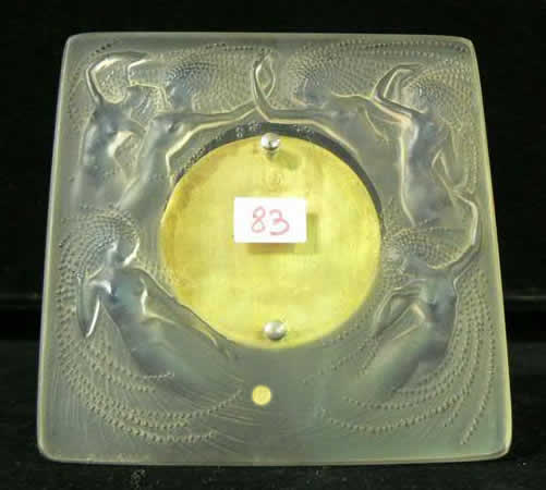 Rene Lalique Frame Naiades