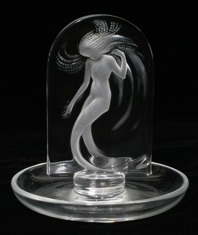 Rene Lalique Ashtray Naiades
