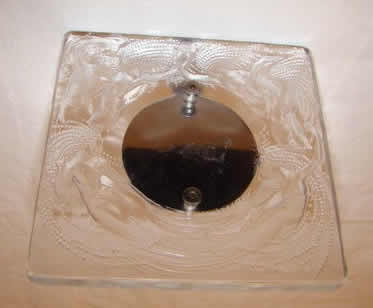 Rene Lalique Picture Frame Naiades