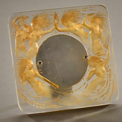 Rene Lalique Cadre Naiades
