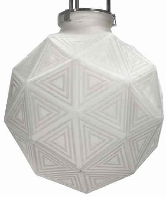 Rene Lalique Nanking Chandelier