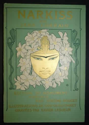 Rene Lalique Narkiss Book