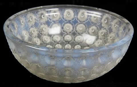 Rene Lalique Coupe Nemours