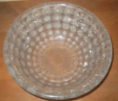 Rene Lalique Coupe Nemours