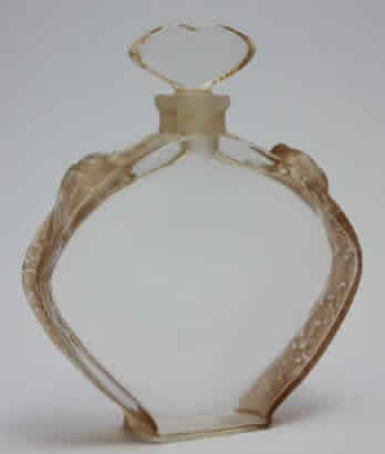 Rene Lalique Niobe Perfume Bottle