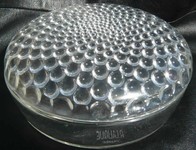 Rene Lalique Nippon Box