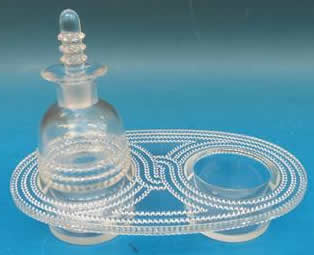 Rene Lalique Cruet Nippon