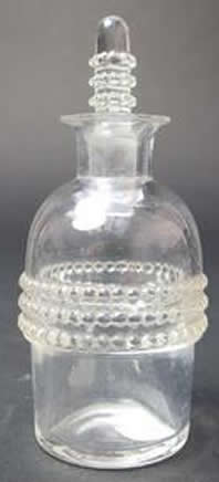 Rene Lalique Nippon-2 Decanter
