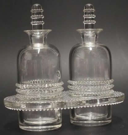 Rene Lalique Huilier-Vinaigrier Nippon