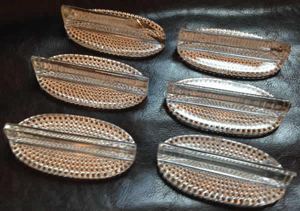 Rene Lalique Knife Rest Nippon