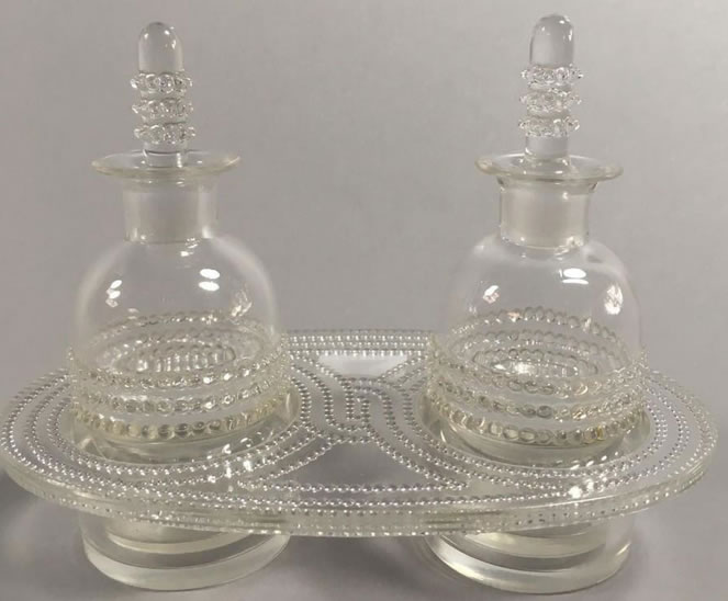 Rene Lalique Oil And Vinegar Nippon