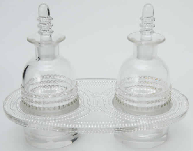 Rene Lalique Oil and Vinegar Nippon