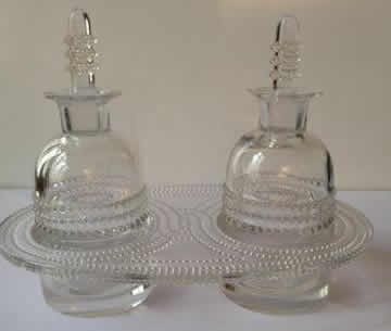 Rene Lalique Oil And Vinegar Nippon