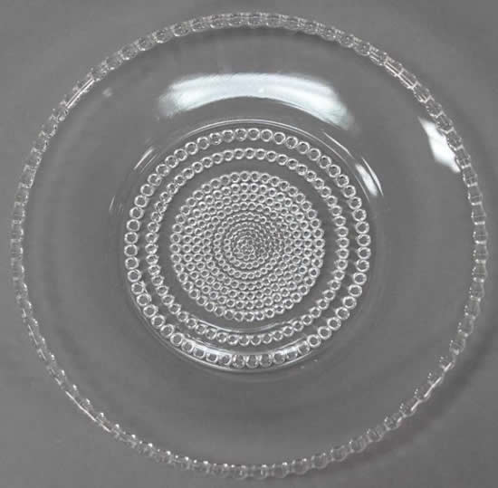 Rene Lalique Plate Nippon